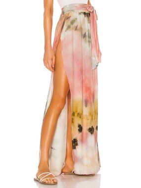 Agua Bendita | Amaia Skirt in Shibori